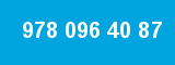 978 096 40 87